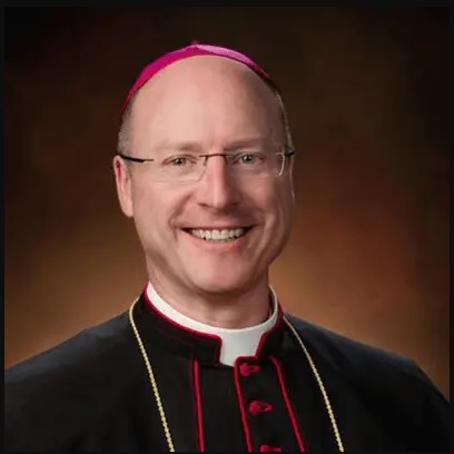 Bishop Shawn McKnight