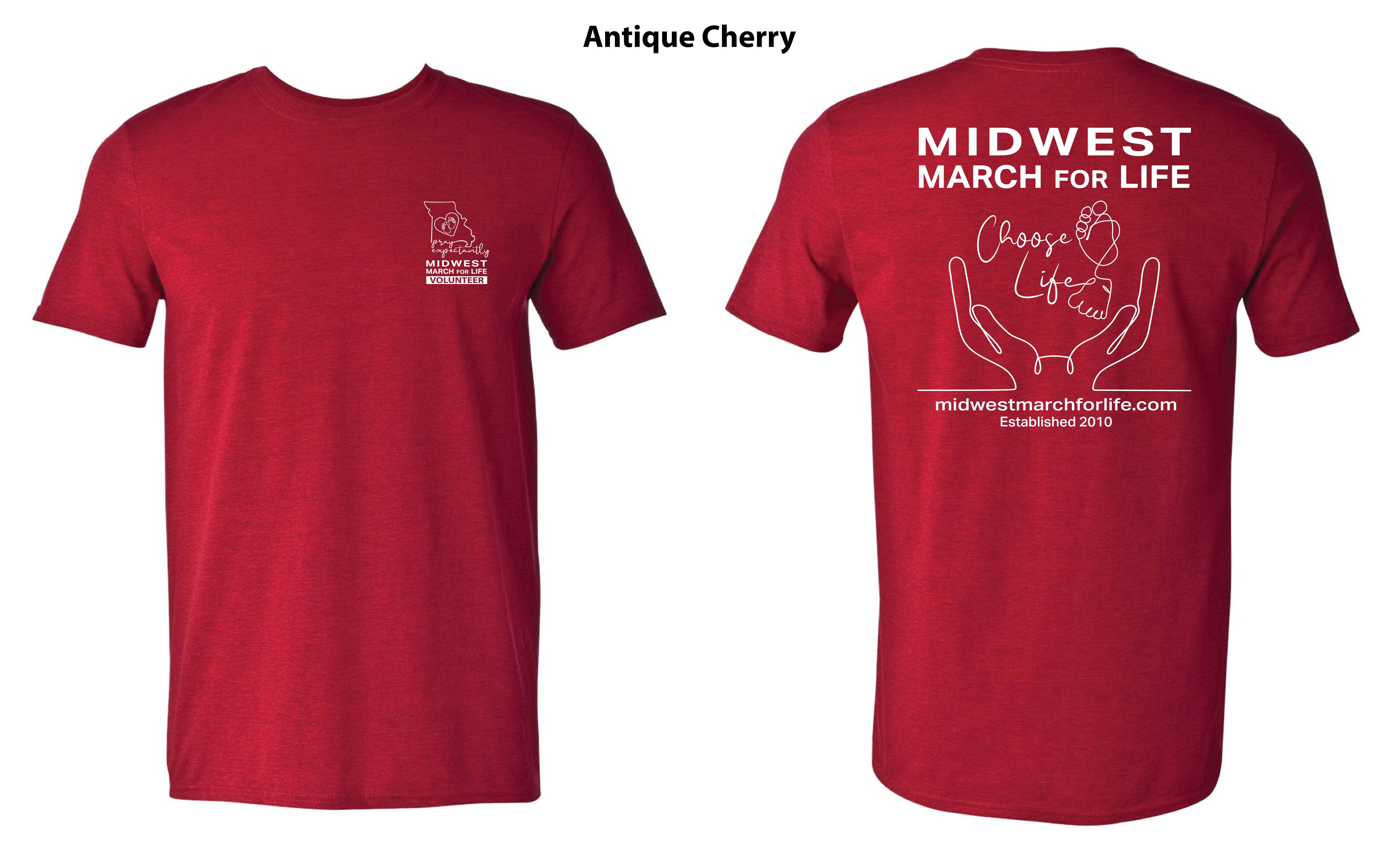2024 MWMFL Shirts