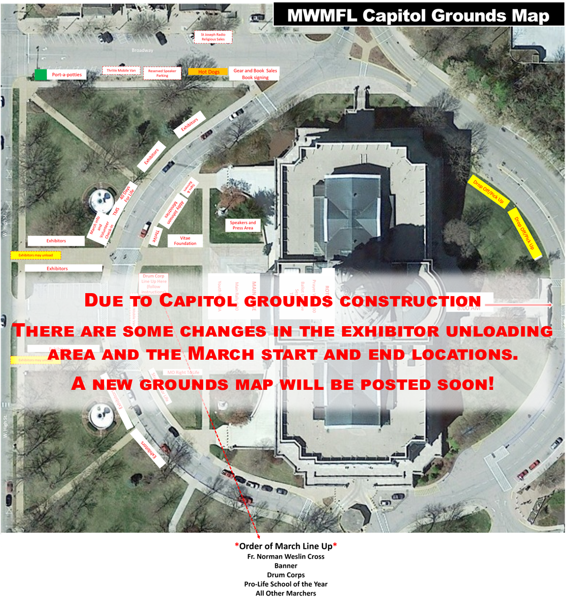 2023 MWMFL Capitol Grounds Map
